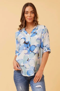 BONDI POLKA DOT BLOUSE -Printedcarpetus 2961765881544bd3808b0e22b8e8239d ddcb7086 0eb9 4d75 9dc4 3d85d74a7705