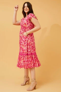 Stella MOROCCO ABSTRACT BOHO MIDI DRESS 13 Stella MOROCCO ABSTRACT BOHO MIDI DRESS -Printedcarpetus 29882a25e42e357af7ad30c1e9188a34 2685ff44 2279 476f 8165 1d15fc659df4