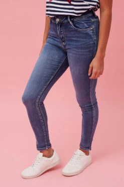 DENIM PANTS -Printedcarpetus 2a871fd7b18ad729440e8d253136fe28