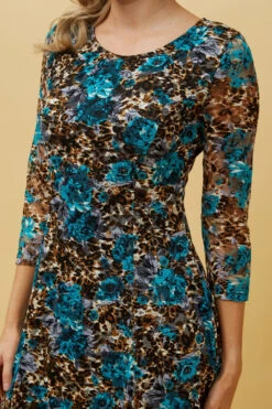 CAMILA FLORAL LEOPARD LACE SHORT DRESS -Printedcarpetus 2cf4a4cf1fb479905065fb7adb38d581 5850a379 70bc 48f6 b00c c5a21e65a996