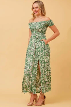 ROBIN FLORAL BOHO MAXI DRESS -Printedcarpetus 2dc48786db26c7a68bc153bc6b4a4d7d