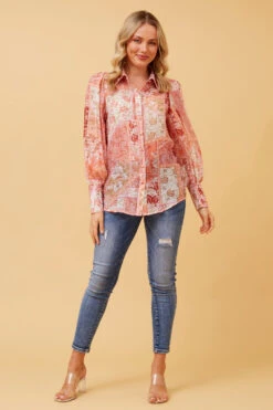 VELLE FLORAL BOHO SHIRT -Printedcarpetus 2e281c8012266419d6afbcb4cb5078e4 5b770656 2227 4dfa 8d0c 77490a10e4a0