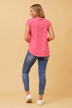 COCO GORGEOUS GRAPHIC TEE -Printedcarpetus 2ecd2b37975018b8d6ba64a7d6911e58