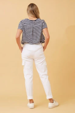 CHARIS CARGO JOGGER PANTS -Printedcarpetus 2ef6a47480d8896f751bce57f5238a03