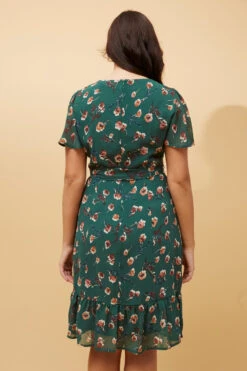 JEMMA FLORAL SHORT DRESS 15 JEMMA FLORAL SHORT DRESS -Printedcarpetus 2ef7f18a31a53a7a227a4d265d2a2637