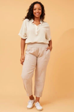 FINN LINEN PANTS 29 FINN LINEN PANTS -Printedcarpetus 2f5278ce8dfea0e017832c16267506a6