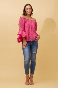 TAYLOR OFF SHOULDER TOP 41 TAYLOR OFF SHOULDER TOP -Printedcarpetus 309e50d6234cae3b63e116300fd70f8c