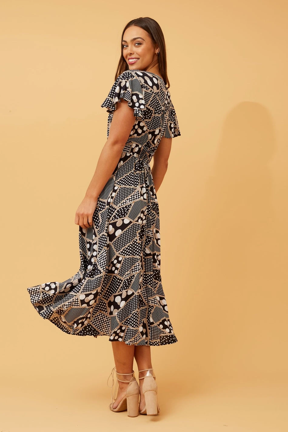 FLORIDA MIDI DRESS 7 FLORIDA MIDI DRESS - Image 5