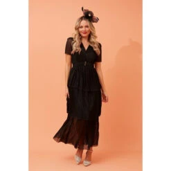 YOKO LAYERED DRESS -Printedcarpetus 31f68c5fbd46bd87994d9286aa5e591b