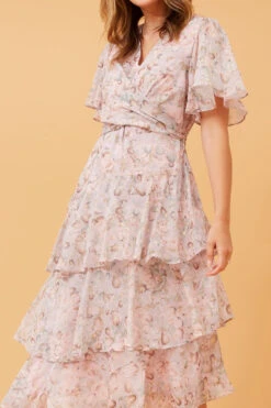 WINDSOR FLORAL RUFFLE LAYERED DRESS -Printedcarpetus 3347cd07c26341cdbbf20be063ac27fa b2a7faec 7d57 4533 9ccb 00bedb398e88