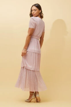 YOKO LAYERED DRESS -Printedcarpetus 340dd6a306d07d518dfa6f278bc2d96e