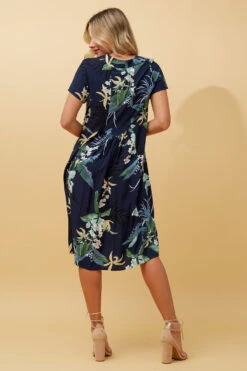 ALOHA TROPICAL PRINT SHORT DRESS -Printedcarpetus 348de485d84315e1161ab7558051150e 65fbd487 fafc 4fb9 9250 25b1a85ab969