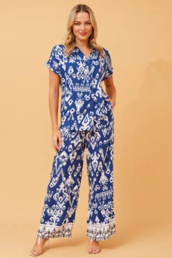 NOELANI BORDER PRINT BOHO SET -Printedcarpetus 363ffbaf97bd19145618902e9833f0a2