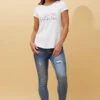 ASTRA BOSS BABE EMBROIDERED TEE -Printedcarpetus 36bae0e88eb43cdd87bf0c1262920a2f