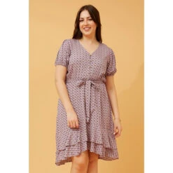 BRENDA ABSTRACT PRINT SHORT DRESS 17 BRENDA ABSTRACT PRINT SHORT DRESS -Printedcarpetus 37568957d4ea0121956fb49d8fdadbf5