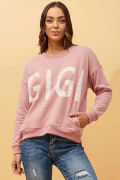 LUXE GIGI SWETASHIRT -Printedcarpetus 379fa51f8eccde44614e53a7e618d7f3 18664fc5 ae56 46cd ae38 4ce104fbedae