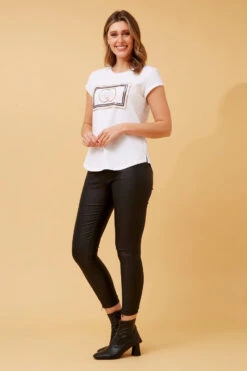 COCO GORGEOUS GRAPHIC TEE -Printedcarpetus 380762ec9cb4404744505c3e76e3ff3b