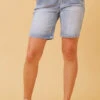 BENJI DENIM SHORTS -Printedcarpetus 3808178b08f024232a289b244c4d9ffe