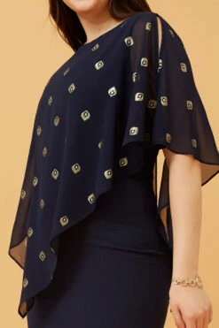 KYLIE COLD SHOULDER GLITTER DRESS -Printedcarpetus 396d0641328582b807c31b1749e5a852 231f0b36 ceb0 4ae3 95a9 04412f18e013