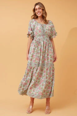 ORIETTA FLORAL MAXI DRESS -Printedcarpetus 399cef392c225d83efd0978d3e74be11 a9883aba 8213 4bc8 ab83 fd2411ea4fbc