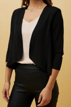 SALMA SOLID BOLERO -Printedcarpetus 39d05c61d0a57595985e7b6c28955542