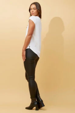 COCO NYC GRAPHIC TEE -Printedcarpetus 39dae1052977ea745b5560ed94ba4c23