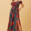 ROBIN ABSTRACT BOHO MAXI DRESS 1 ROBIN ABSTRACT BOHO MAXI DRESS -Printedcarpetus 39f04fe094a2a4efb0f2cd81f4a734f3