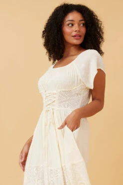 GILLIAN MIDI DRESS -Printedcarpetus 3a1c76168775e661785edc8759387c78