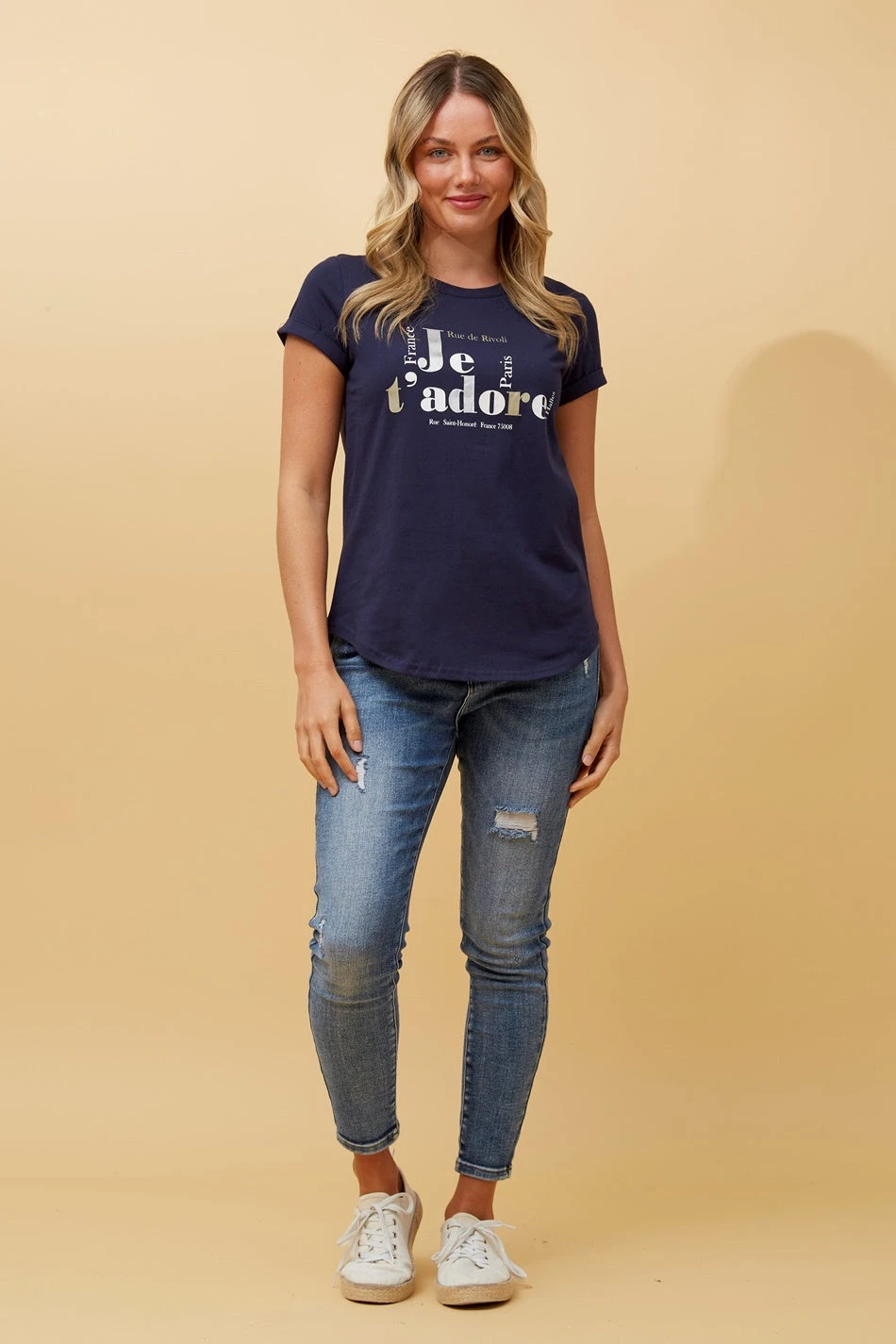 ASTRA GRAPHIC TEE 4 ASTRA GRAPHIC TEE - Image 2