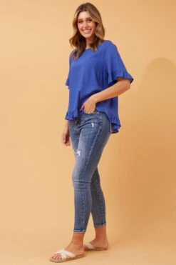 FRILA LINEN SMOCK TOP 30 FRILA LINEN SMOCK TOP -Printedcarpetus 3a2ebb0a277fd25db64e9056142aa9b4