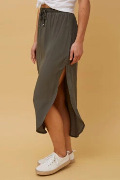 TOSKA MIDI SKIRT -Printedcarpetus 3afbb053cd85f626889c415578f244ef