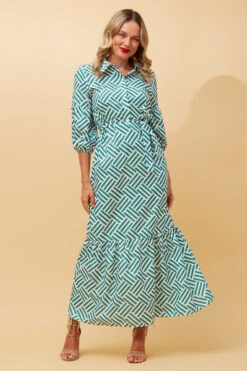 RAINA STRIPE SHIRT MAXI DRESS -Printedcarpetus 3bd11221deff6e898e337370f6682c88 1407425f 1883 4032 8e37 d24895fe2e18