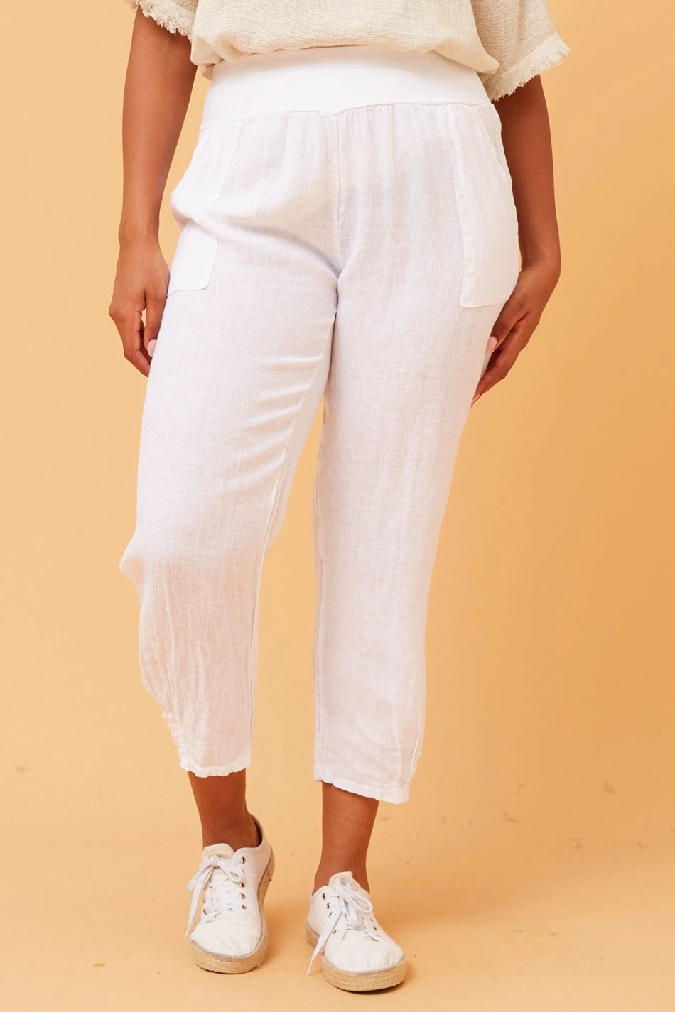 FINN LINEN PANTS 17 FINN LINEN PANTS - Image 15