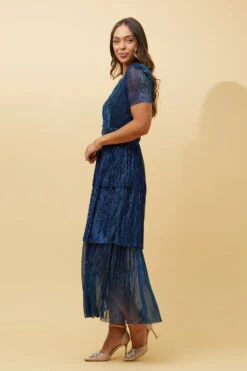 YOKO LAYERED DRESS -Printedcarpetus 3cb44964130eff3f46d1cfabb9fb0d34