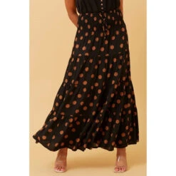 ZARA POLKA DOT MAXI SKIRT 17 ZARA POLKA DOT MAXI SKIRT -Printedcarpetus 3ccb0c28f8d8849812b582ea6c1f7dfd