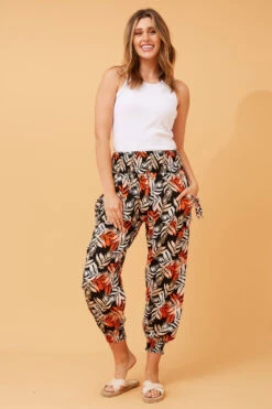 LEAF PRINT BOHO HAREM PANTS -Printedcarpetus 3cfc514ead80ca994f46e07fc645cad9 f28c631a 52fb 4f44 86b5 b9f07e5c12de