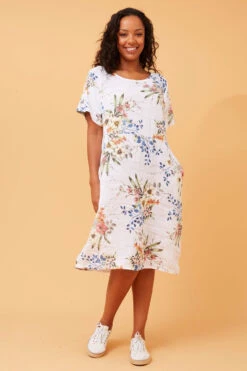 ANTONELLA FLORAL LINEN MIDI DRESS -Printedcarpetus 3d3891fdb4728393ad3f90823a8e1720 82b9cb62 df43 4b22 97f6 c20e14f1f28e