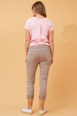 JANJA SEQUIN STAR PRINT JOGGERS -Printedcarpetus 3ddf50970d3879b2977035170165d0db