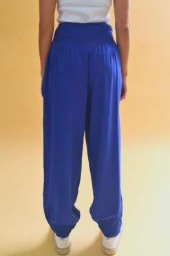 DARCY SOLID HAREM PANTS -Printedcarpetus 3f177312d4930aedc0ab0d962b6c2b61