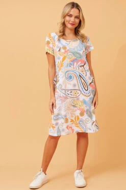 MESSINA PAISLEY LINEN DRESS 13 MESSINA PAISLEY LINEN DRESS -Printedcarpetus 3f68ed6a43f765de2cab0738701e2ce4 1f2cb3a5 ee74 4aa8 b309 97910597c163