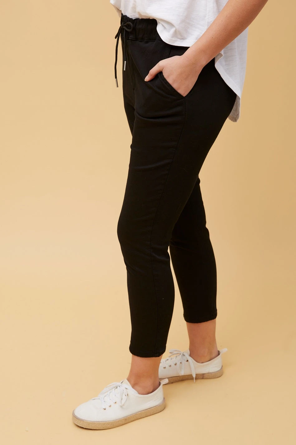NOOSA SOLID JOGGER PANTS 8 NOOSA SOLID JOGGER PANTS - Image 6