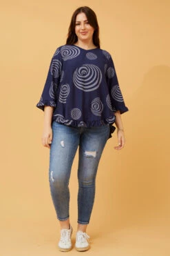 LILIBET FRILL SLEEVE TOP -Printedcarpetus 40cc86134a8ad0ff5b4d9bce3aa7f8b1 6fc68978 f5fd 44d7 8b9e 5ba801b4883b