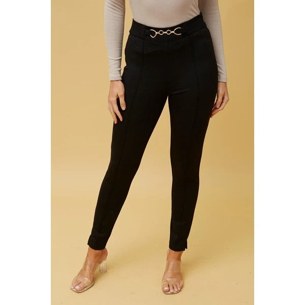 BONELLA HIGH WAIST PANTS 10 BONELLA HIGH WAIST PANTS - Image 8