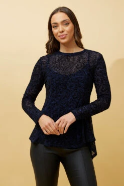 LUISA FLORAL FLOCKING TOP 12 LUISA FLORAL FLOCKING TOP -Printedcarpetus 4198ca3c665f687714e7c291329ff98f