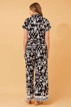 NOELANI BORDER PRINT BOHO SET -Printedcarpetus 426265da82875308316b5cd1d5cd15f2