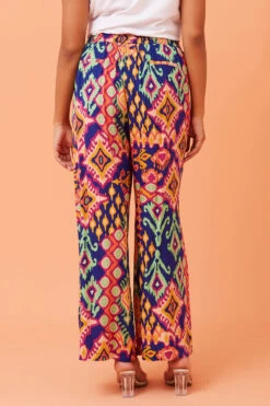 OXANA ABSTRACT BOHO CULOTTES -Printedcarpetus 475d864625c1b5a616027540aa14c171