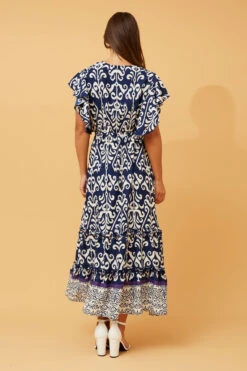 GEMALLA BOHO MAXI DRESS -Printedcarpetus 499cd9c1984ac32353290dd1d26a6954