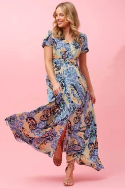 MEGAN FLORAL BOHO MAXI DRESS -Printedcarpetus 49e3e24c6c07cd32fd93850c6837da28 a3c46493 8456 4ad9 bfb8 84671bd241d7