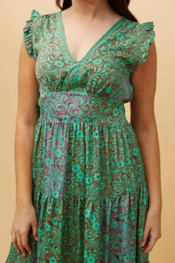 KIRAN FLORAL BOHO MIDI DRESS -Printedcarpetus 4bd0be9b2a8c32edae287387b574f3bc 86bc17dc 4d31 4e54 a7a8 c1035d30034e