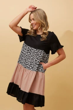 KELLY TIERED BABYDOLL DRESS 15 KELLY TIERED BABYDOLL DRESS -Printedcarpetus 4c02fc6b4abf2542a9ad48f1656575aa